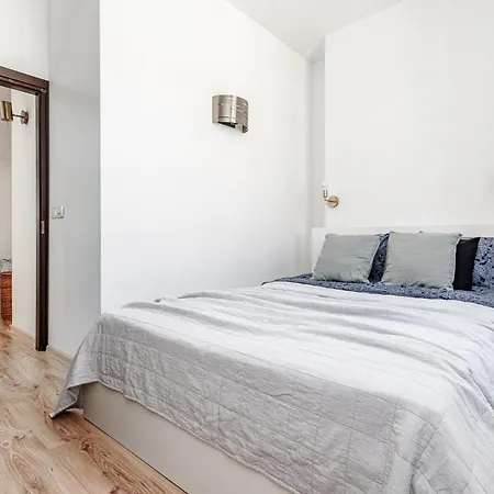 Spacious Centre With Parking Self Check-in * Wilno
