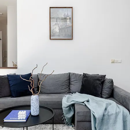 Appartement Spacious Centre With Parking Self Check-in