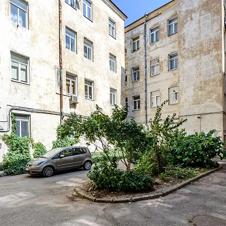 Apartament Spacious Centre With Parking Self Check-in