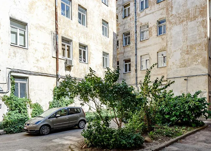 Apartament Spacious Centre With Parking Self Check-in