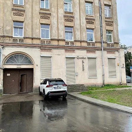 Apartment Spacious Centre With Parking Self Check-in