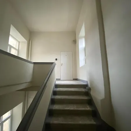 Apartment Spacious Centre With Parking Self Check-in