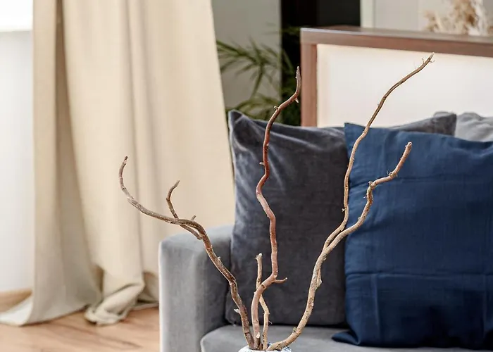 アパート Spacious Centre With Parking Self Check-in *