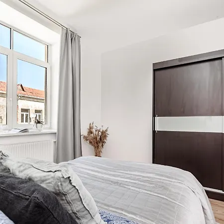 Spacious Centre With Parking Self Check-in * 维尔纽斯